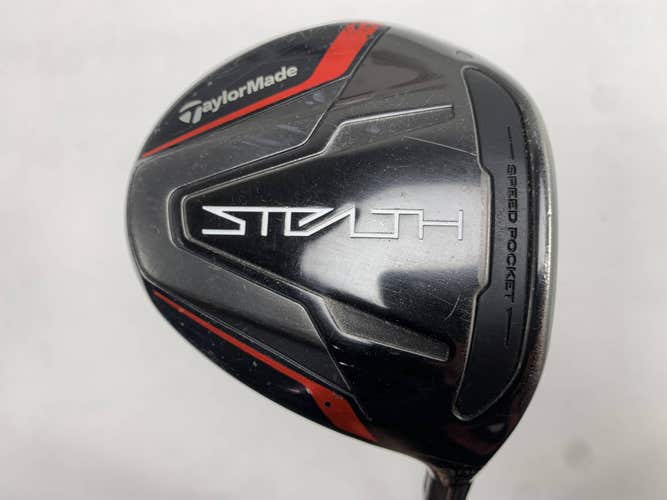 TaylorMade Stealth 3 HL Fairway Wood 16.5* Fujikura Ventus 5-R Regular Mens RH