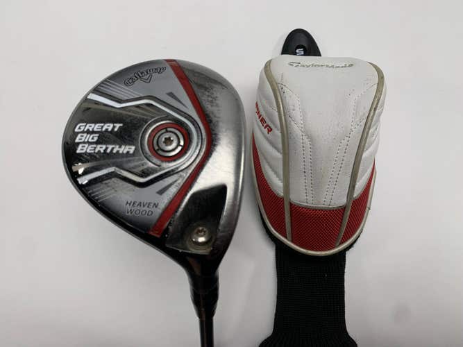 Callaway Great Big Bertha 2015 Fairway Wood 20* Kuro Kage 50g Regular Mens RH HC
