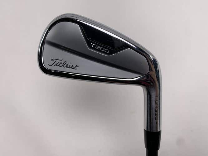 Titleist T200 Utility 2021 4 Hybrid 22* Graphite Design Tour AD IZ-85s Mens RH