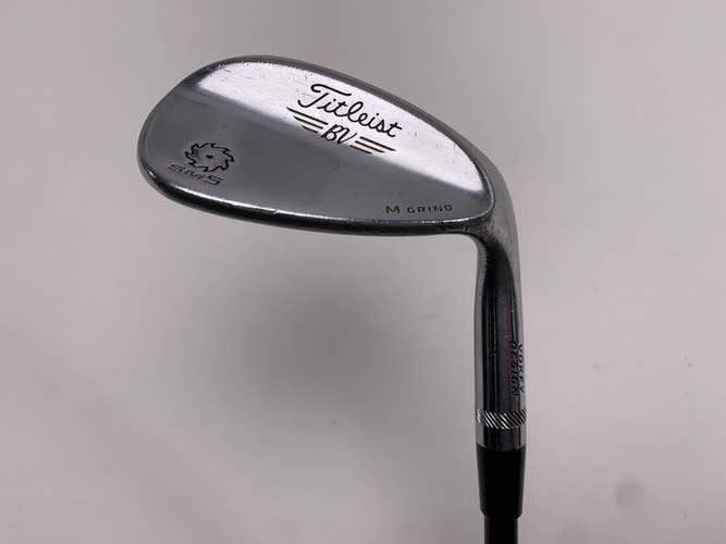 Titleist Vokey SM5 Tour Chrome Sand Wedge SW 56* 10 Kuro Kage 50g Ladies RH