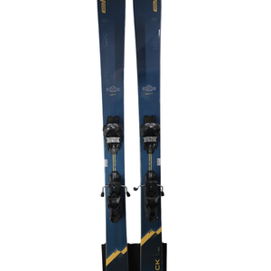 Used 2021 Elan Ripstick 106 Skis (180cm) w/ Tyrolia Attack 14 Bindings