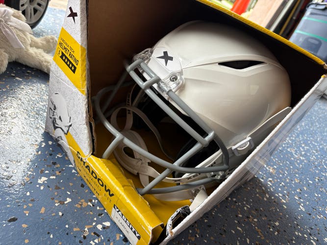 Extra Large  Xenith Shadow Helmet (New) football helmets