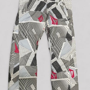 VOLCOM Ledger Womens Medium Ski Snowboard Snow Pants