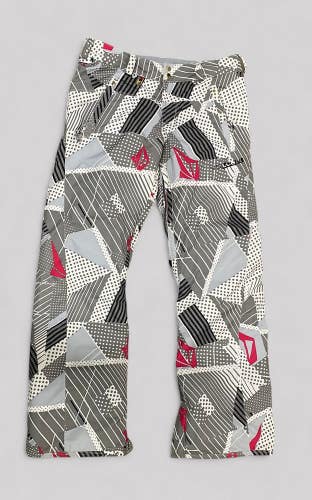 VOLCOM Ledger Womens Medium Ski Snowboard Snow Pants