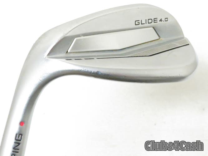 PING Glide 4.0 Wedge Red Dot Project X LS 6.5/125g X-Flex 54 S-12  +1/2"  LEFT