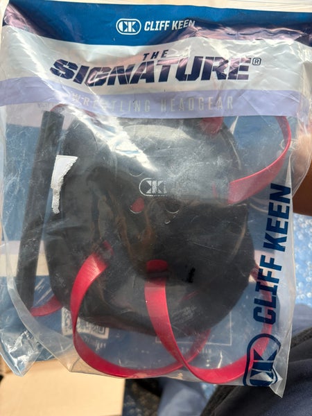 Cliff Keen (New) wrestling headgear