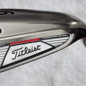 Men's Titleist AP1 Single 6 Iron RH; Graphite Shaft