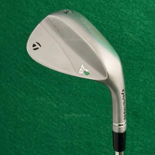 TaylorMade Milled Grind 4 MG 4 Chrome 54-SB11 54 Sand Wedge NS Pro Modus Stiff