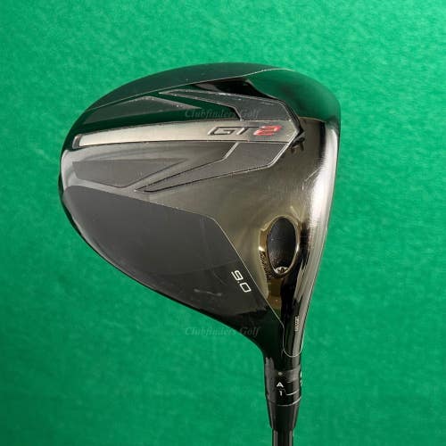 Titleist GT2 2024 9 Driver Mitsubishi Chemical Kai'li 60S Graphite Stiff w/ HC