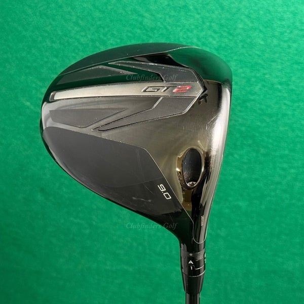Titleist GT2 2024 9 Driver Mitsubishi Chemical Kai'li 60S Graphite Stiff w/ HC