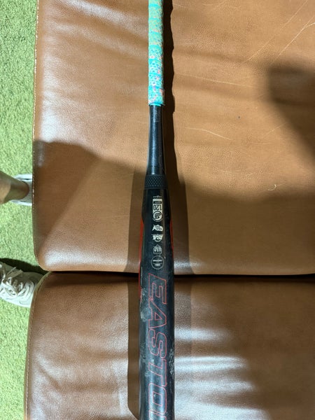 2024 Easton Ghost Advanced Composite Bat (-10) 22 oz 32" (Used)