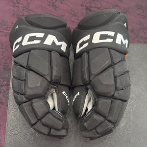 CCM HGPJS Gloves 15" Pro Stock (Used)
