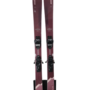 Used 2021 Elan Ripstick 94 Skis (170cm) w/ Tyrolia Attack 11 Bindings