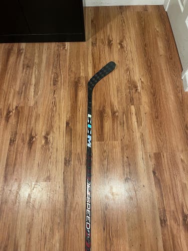Senior CCM JetSpeed FT5 Pro Right Handed Hockey Stick P88 (Used)