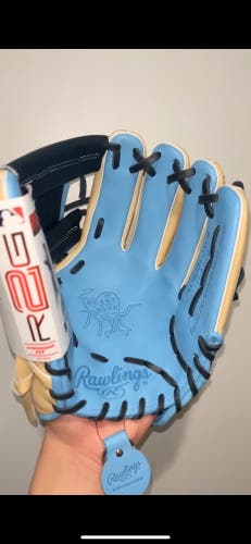 2025 Rawlings RH Baseball Glove 11.5" (New)