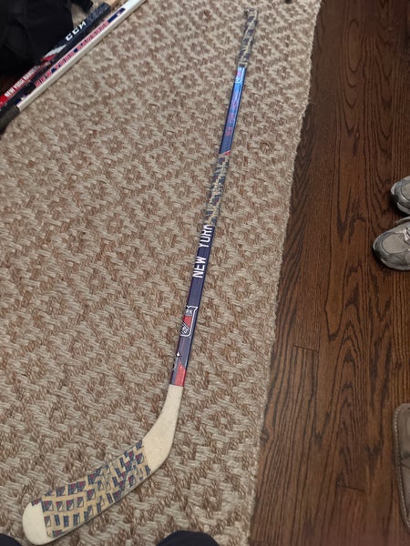 Intermediate Franklin Fusion Right Handed Hockey Stick (Used)