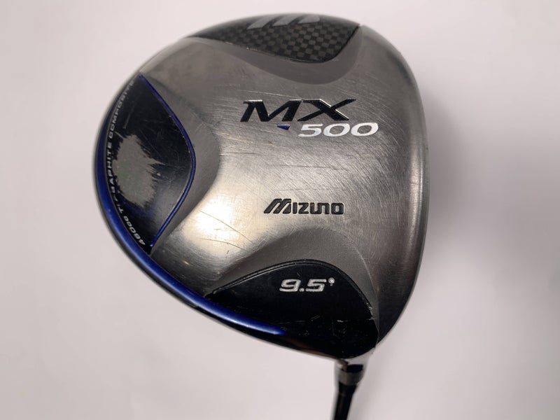 Mizuno MX 500 Driver 9.5* Exsar Stiff Graphite Mens RH
