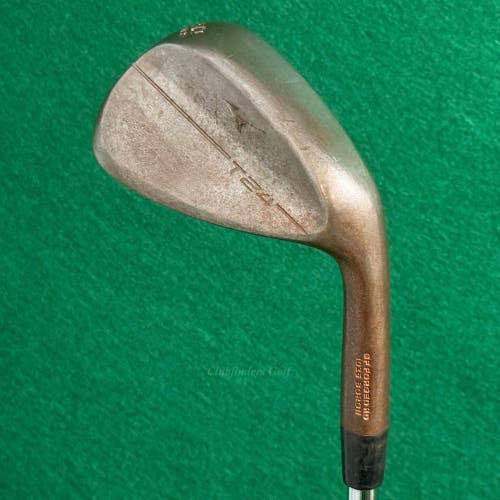 Mizuno T24 Raw 50-8S 50 Gap Wedge Dynamic Gold S400 Tour Issue Steel Stiff