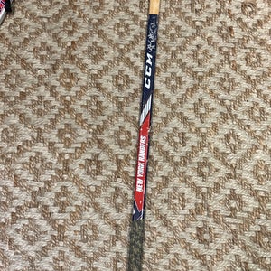 Adam Graves Autographed Rangers Hockey Stick.