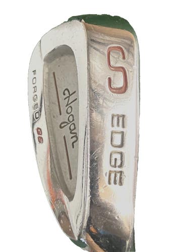 Hogan Edge Forged GS Sand Wedge Ft. Worth RH Apex 4 Stiff Steel 35" Factory Grip