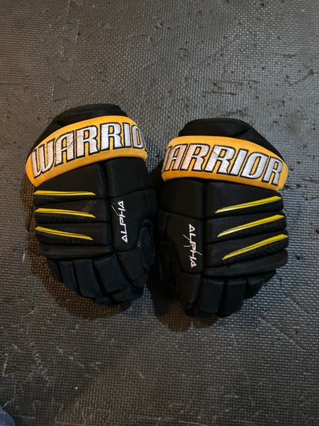 Warrior Alpha Gloves 10" (Used)