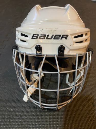 Youth Bauer Prodigy Helmet (Used)