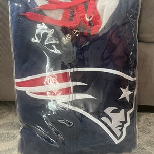 Blue/Gray Onesie (New)