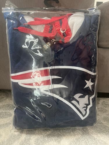 Blue/Gray Onesie (New)