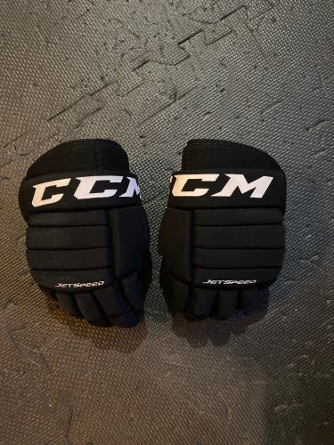 CCM Gloves 9" (Used)