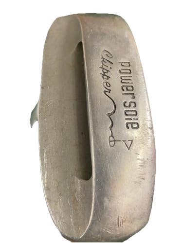 Competitive Edge Power Sole T-Line Stainless Chipper RH Steel 35" New Grip