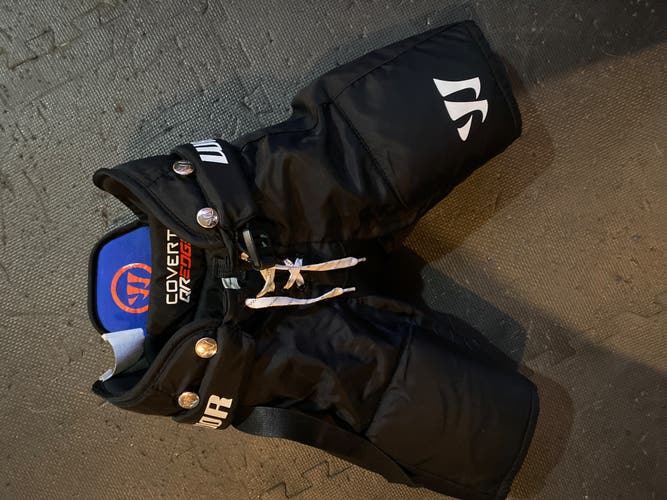 Youth Small Warrior Covert QR Edge Hockey Pants (Used)