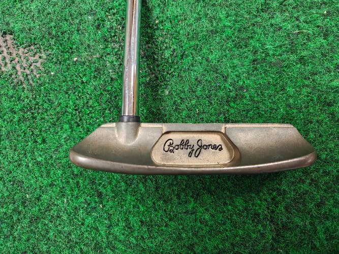 Callaway Bobby Jones BJ-1 36 Inch Putter All Original