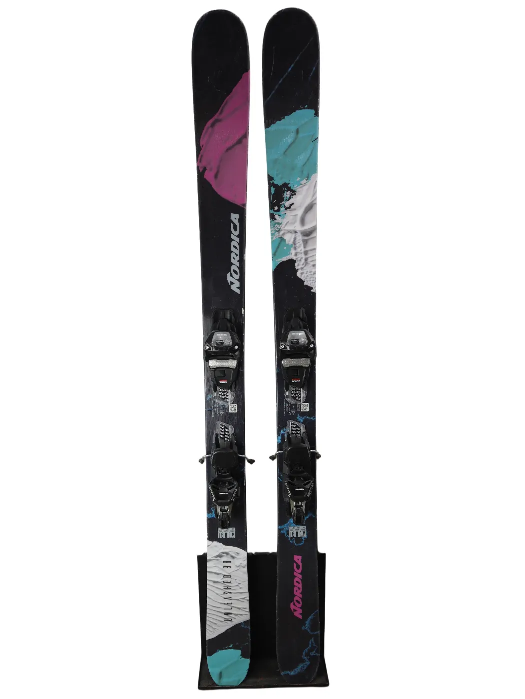 NORDICA ENFORCER 100＋MARKER GRiFFON Nordica Enforcer 100 172cm