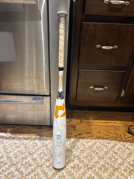 2021 DeMarini CF Composite USSSA Certified Bat (-10) 20 oz 30" (Used)