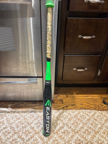 2016 Easton Mako Composite USSSA Certified Bat (-12) 19 oz 31" (Used)