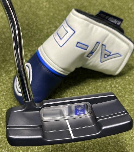 Odyssey Ai-One Double Wide DB Blade Putter Right Hand 35" w/ Headcover