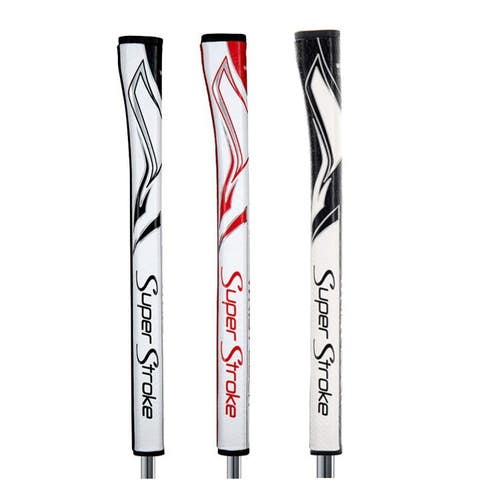 Super Stroke Zenergy Wrist Lock 13.75" Putter Grip - Select Color