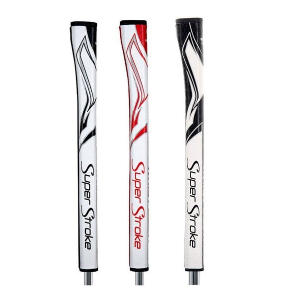 Super Stroke Zenergy Wrist Lock 13.75" Putter Grip - Select Color