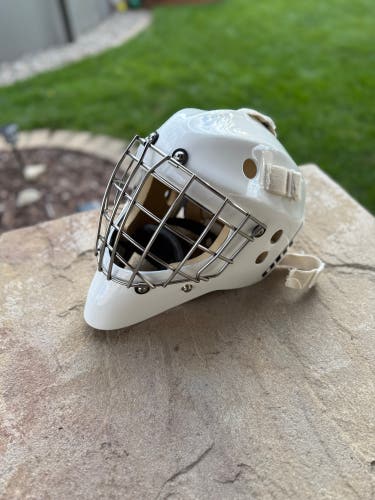 Otny X1 Junior/Inter Hockey Goalie Mask
