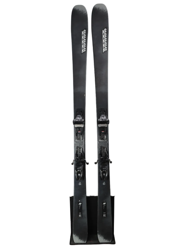 Used K2 Mindbender 85 Skis (177cm) w/ Marker Squire TCX Bindings