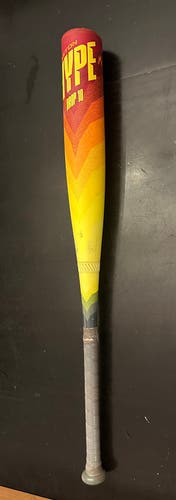 2024 Easton Hype Fire Composite USSSA Certified Bat (-10) 20 oz 30" (Used)