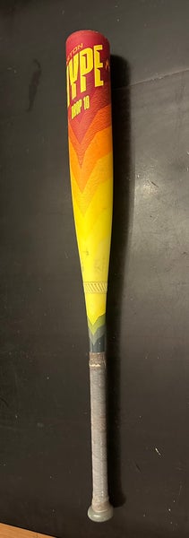 2024 Easton Hype Fire Composite USSSA Certified Bat (-10) 20 oz 30" (Used)