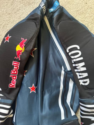 Colmar New Zealand Speed Suit