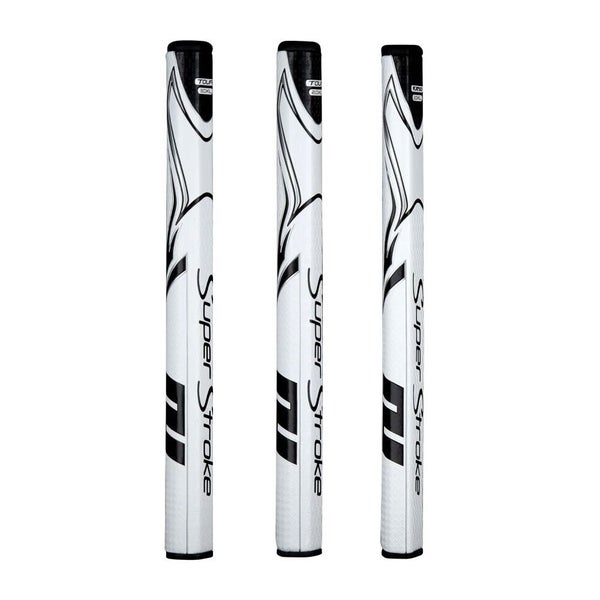 Super Stroke Zenergy XL+Plus Putter Grip Select XL Tour 2.0, 3.0 or Flatso 2.0