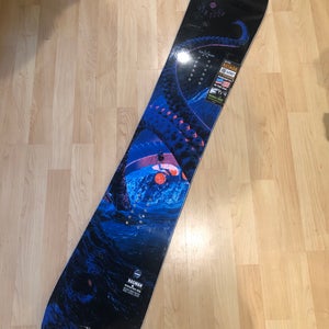 2023 Men's 159cm Lib Tech Rasman Snowboard Without Bindings (New)