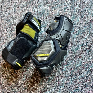 Senior Large Bauer Supreme Mach Elbow Pads (Used)
