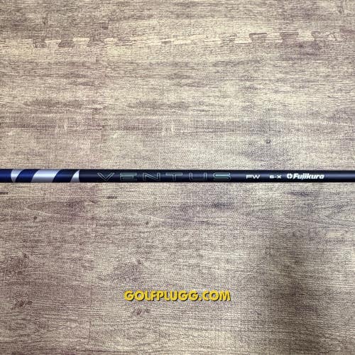 Taylormade 3 Wood Shaft- Ventus 6-X, Extra Stiff Flex (2486)