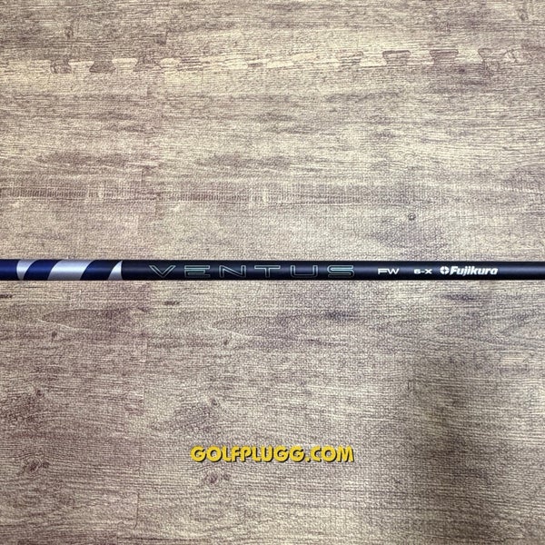 Taylormade 3 Wood Shaft- Ventus 6-X, Extra Stiff Flex (2486)