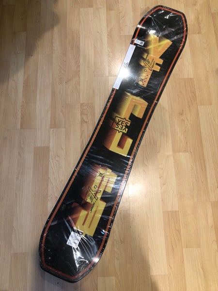 2023 Men's 152cm YES Jackpot Snowboard Without Bindings (New)