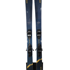 Used Elan Ripstick 106 Skis (180cm) w/ Tyrolia Attack 14 Bindings